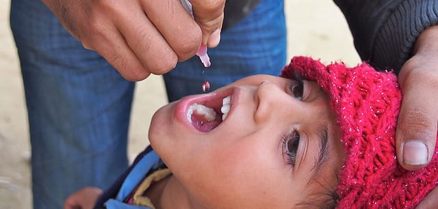 Estudio avala nuevos esquemas de vacuna contra la polio