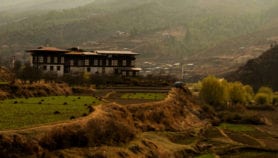 不丹的寻求可替代能源