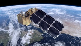 巴西，智利Y哥伦比亚SE Suman A Red Satelital Europea