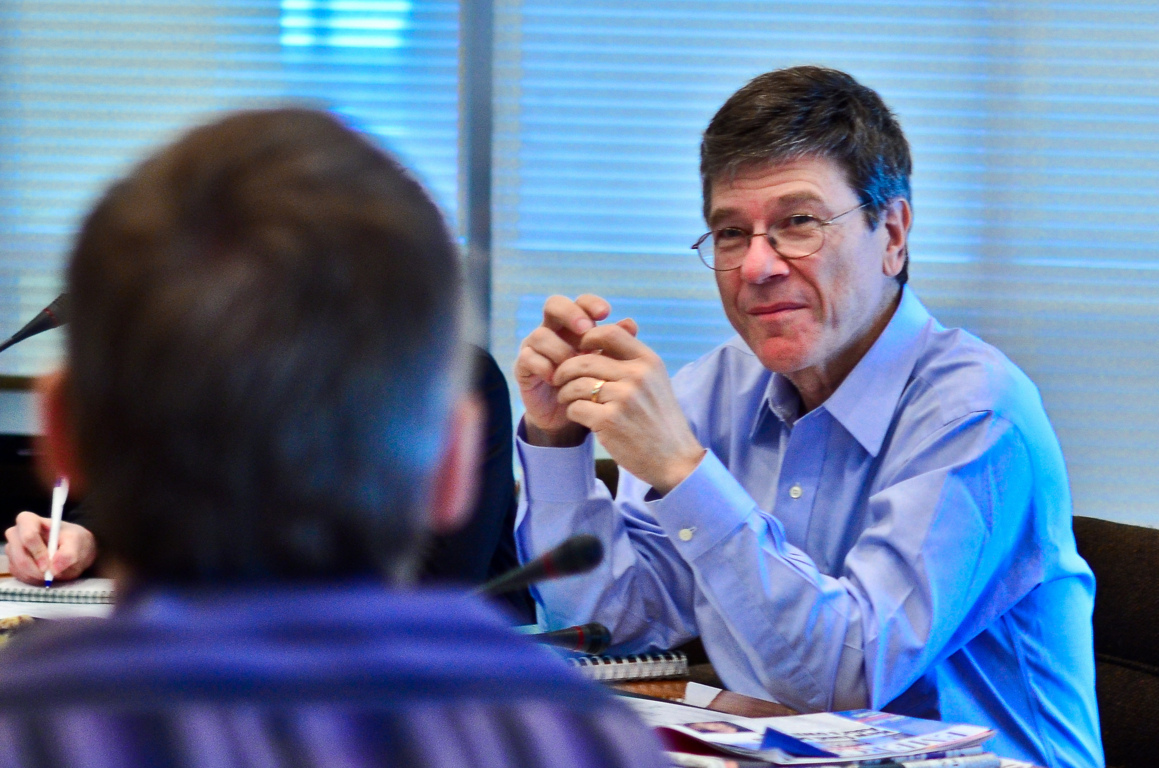 Jeffrey Sachs: ODS son sólidos en ciencia