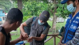 premio a los que luchan contra疟疾en plena pandemia