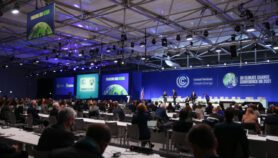 COP26: Financiamiento climático de norte a sur no es altruismo, es justicia