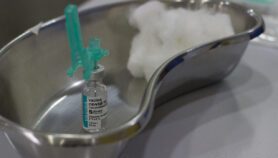 omicron，síntomade la inquidad de vacunas