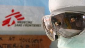 刚果民主共和国第一个approve widespread use of Ebola drugs