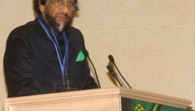 问答:政府间气候变化专门委员会主席Rajendra k . Pachauri的气候技术
