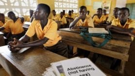 更多的学校时间削减博茨瓦纳的艾滋病毒感染
