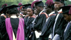 非洲大学需要可银行的想法