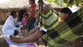 土著人“调和”慢性病风险