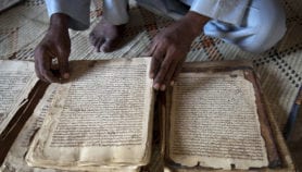 Timbuktu’s turmoil opens up historic manuscripts