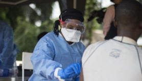 埃博拉病毒: calls for vigilance despite treatment breakthrough