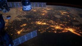 联合国转向太空技术到达可持续发展目标