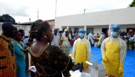 几内亚宣布埃博拉疫情结束
