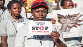 非洲“不愿达到2030年的艾滋病毒/艾滋病目标”