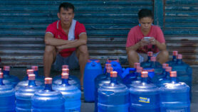 瓶装水销量增长全球大流行hold